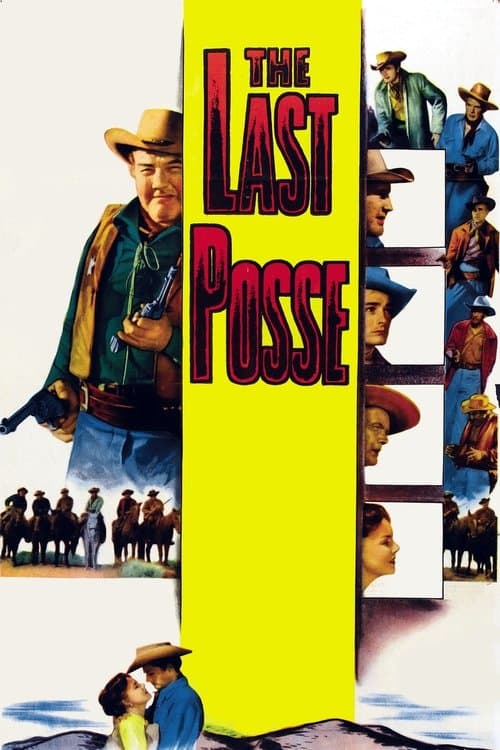 The Last Posseのポスター