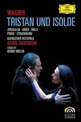 Tristan und Isoldeのポスター