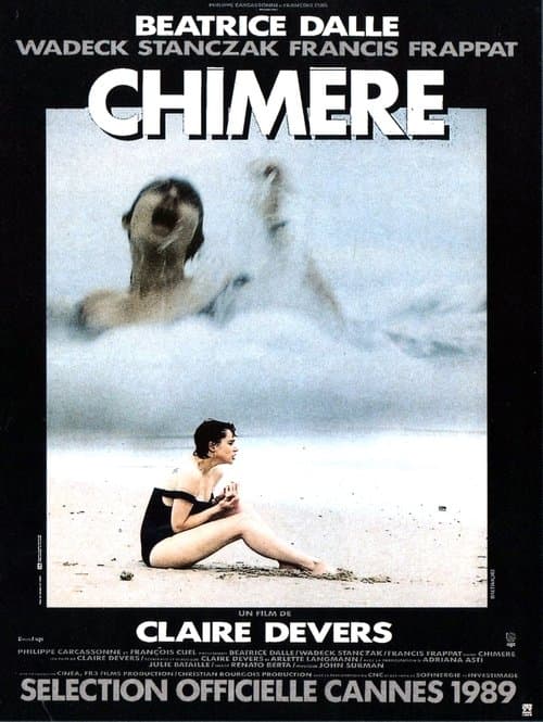 Chimèreのポスター