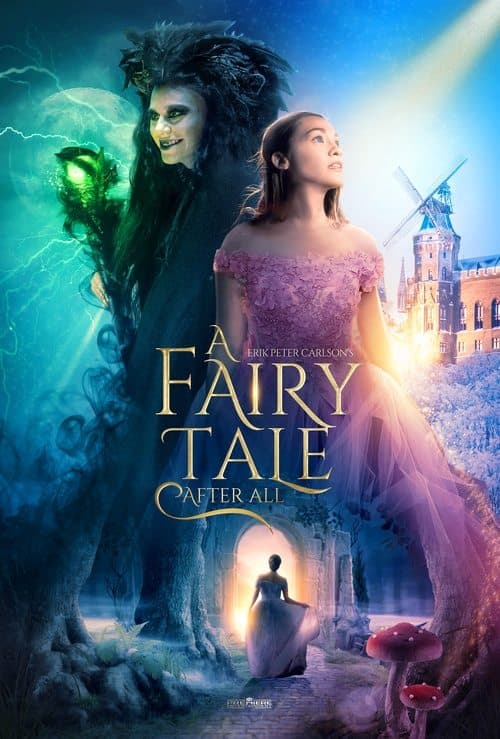 A Fairy Tale After Allのポスター