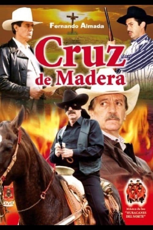 Cruz De Maderaのポスター