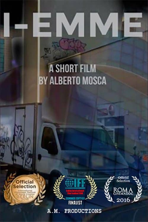 I-EMMEのポスター