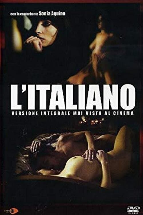 L'italianoのポスター