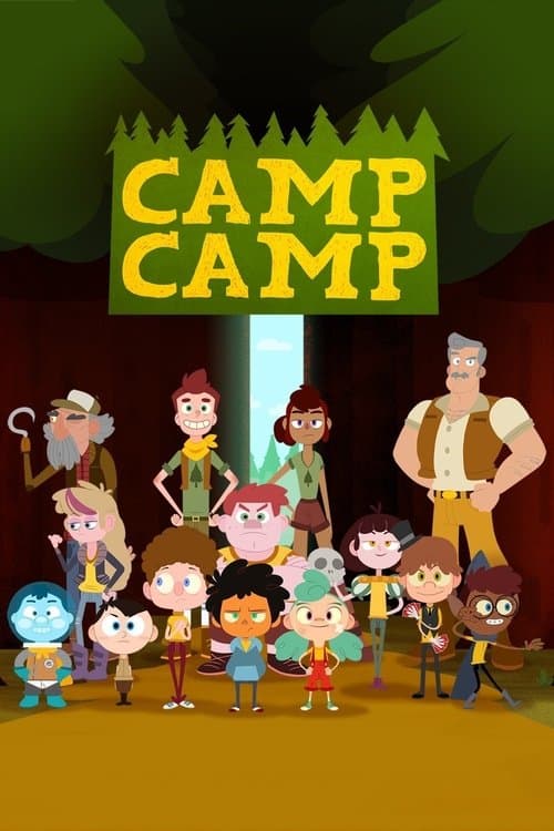Camp Campのポスター