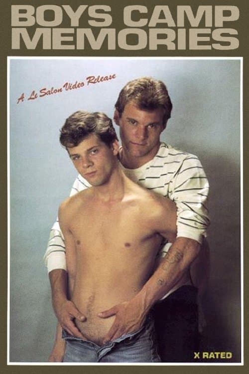 Boy's Camp Memoriesのポスター