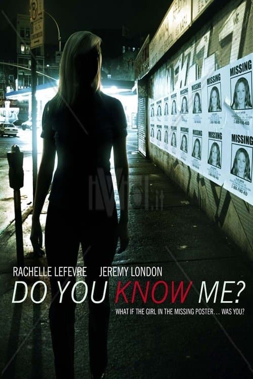 Do You Know Meのポスター