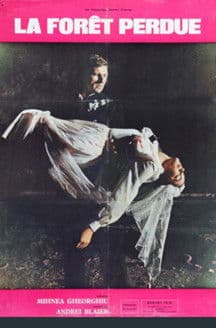 Pădurea pierdutăのポスター