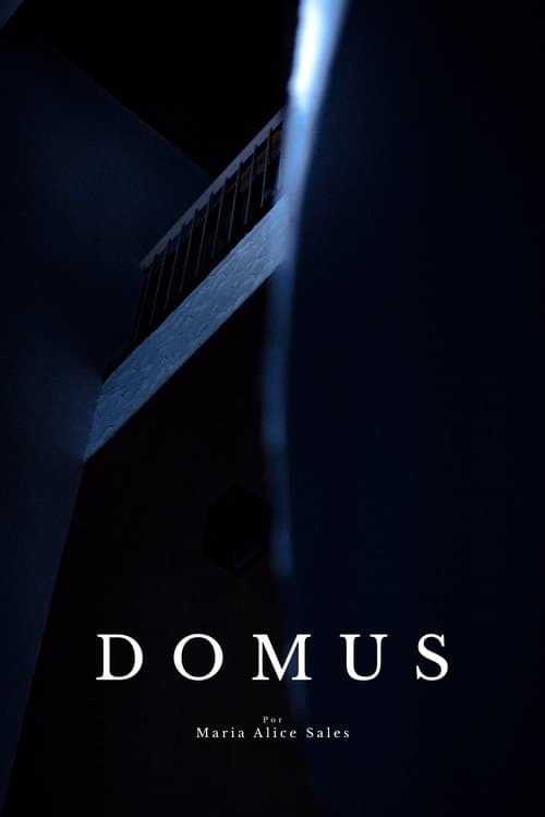 DOMUSのポスター