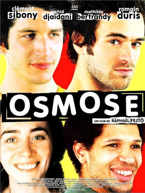 Osmoseのポスター