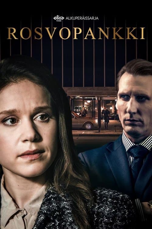 Rosvopankkiのポスター