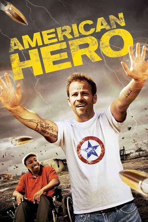 American Heroのポスター