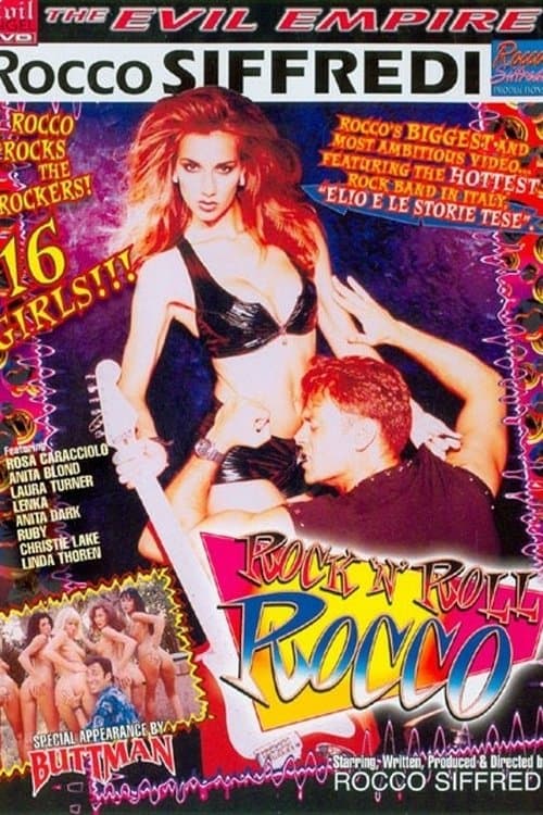 Rocco e le storie teseのポスター