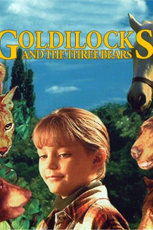 Goldilocks and the Three Bearsのポスター
