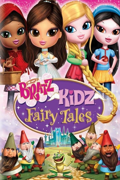 Bratz Kidz: Fairy Talesのポスター