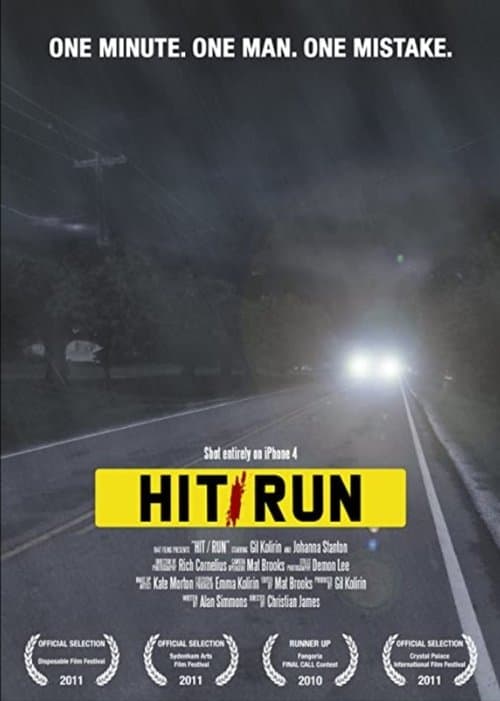 Hit/Runのポスター