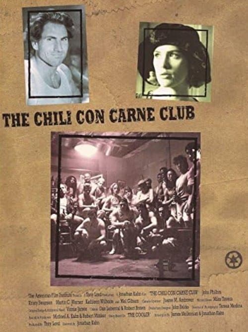 The Chili Con Carne Clubのポスター