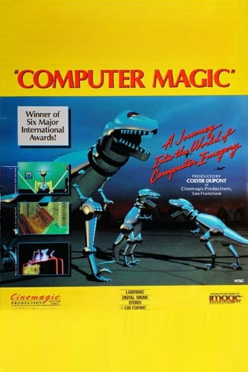 Computer Magicのポスター