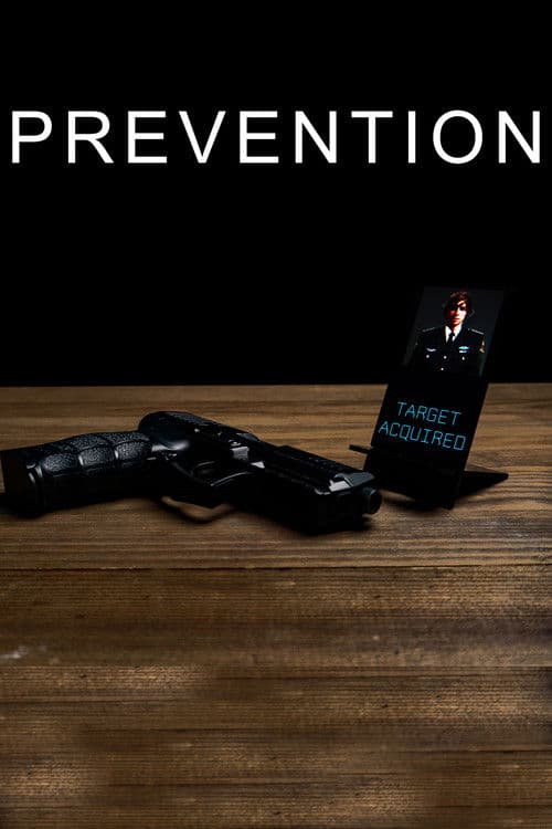 Preventionのポスター