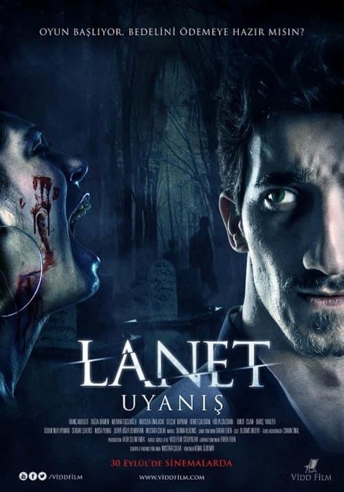 Lanet: Uyanışのポスター