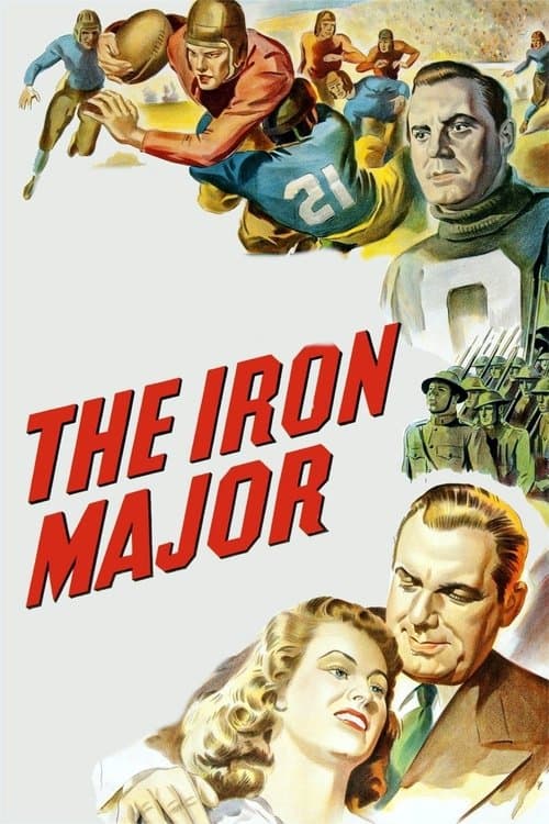 The Iron Majorのポスター