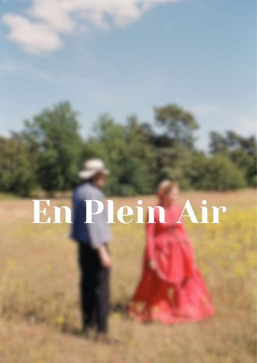 En Plein Airのポスター