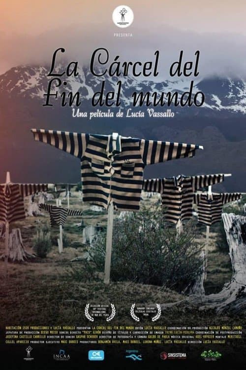 La cárcel del fin del mundoのポスター