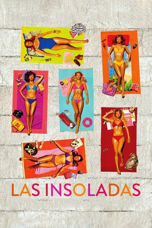 Las insoladasのポスター