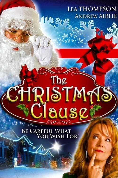 The Christmas Clauseのポスター
