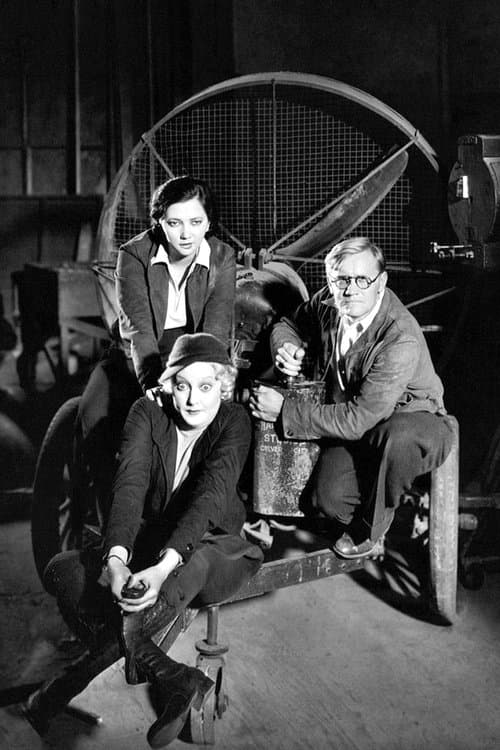 Backs to Natureのポスター