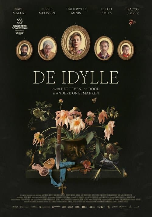 De Idylleのポスター