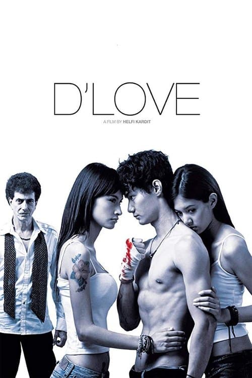 D'Loveのポスター