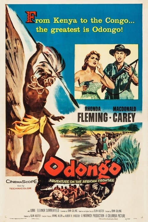 Odongoのポスター