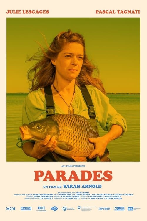 Paradesのポスター