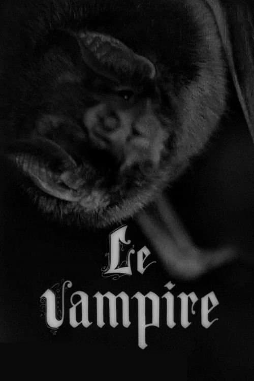 Le vampireのポスター