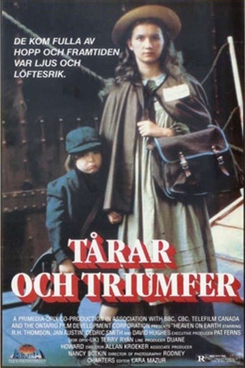 Heaven On Earthのポスター