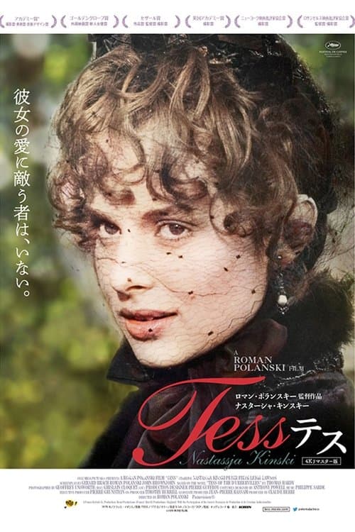 テスのポスター