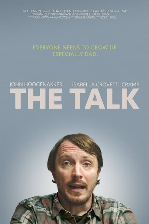 The Talkのポスター