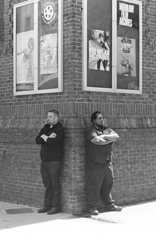 Joe_iMDb vs Frankie Trufflesのポスター