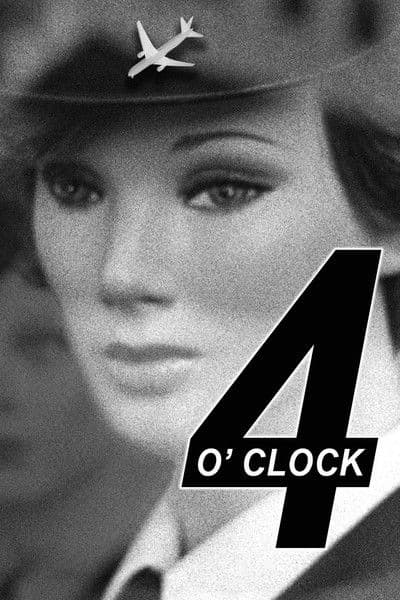 4 O'Clockのポスター