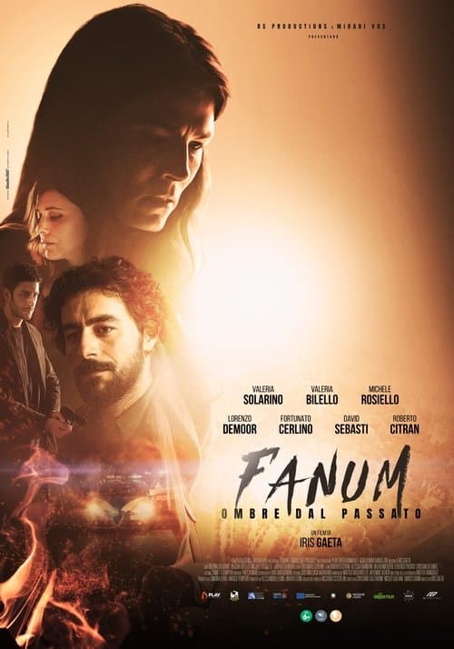 Fanum – Ombre dal passatoのポスター
