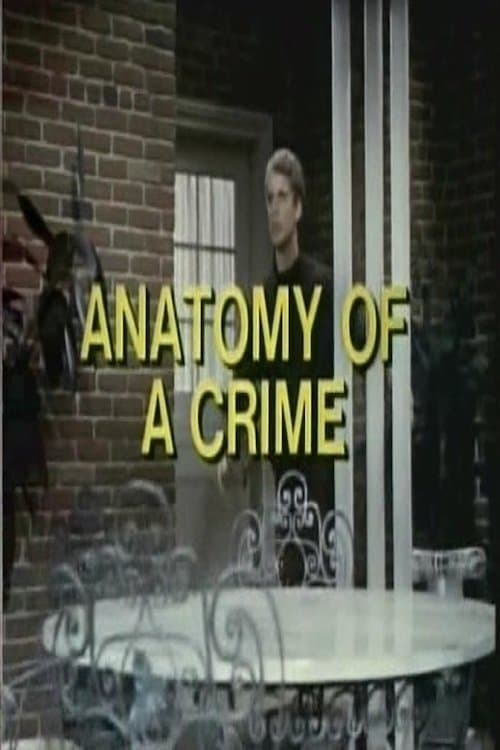Anatomy of a Crimeのポスター
