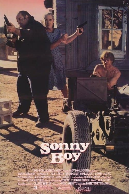 Sonny Boyのポスター