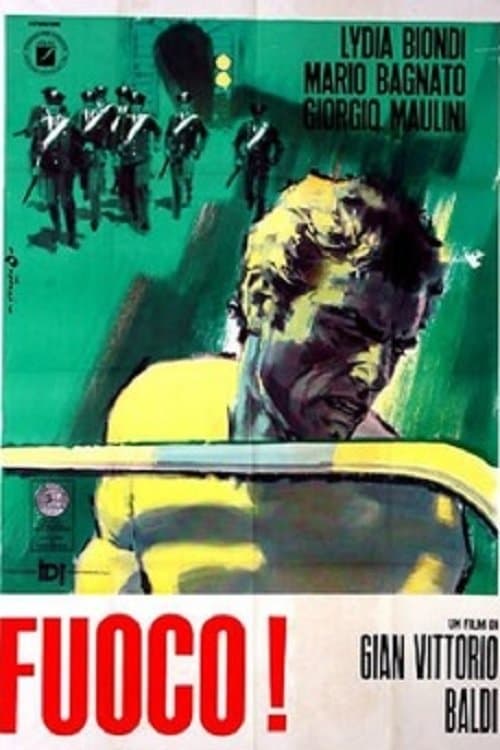 Fuoco!のポスター
