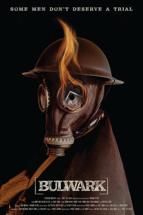 Bulwarkのポスター
