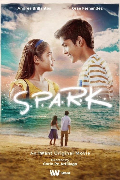 S.P.A.R.Kのポスター