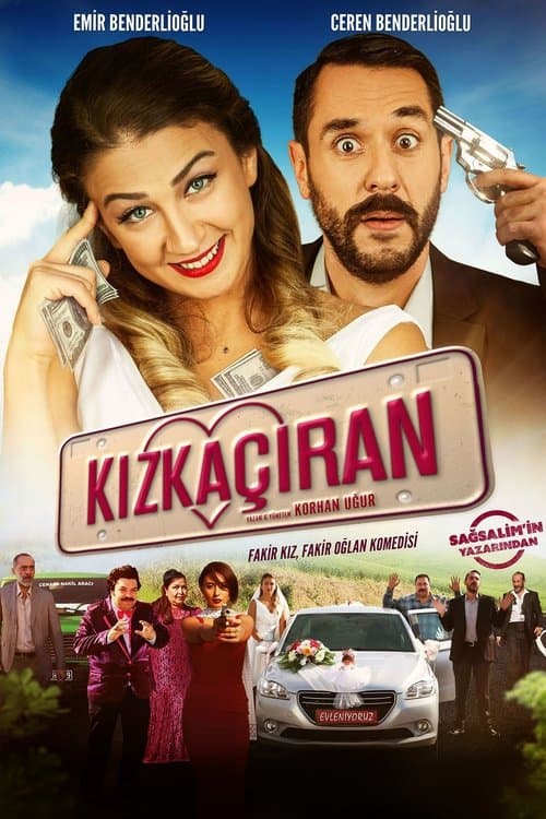 Kızkaçıranのポスター