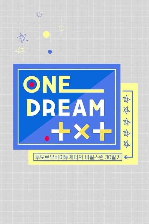 ONE DREAM.TXTのポスター