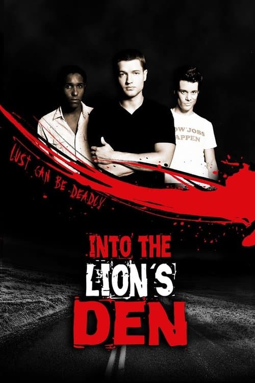 Into the Lion's Denのポスター