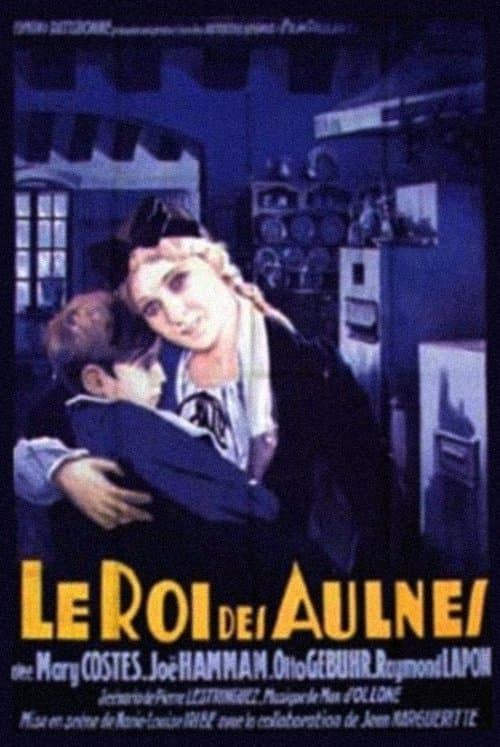 Le Roi des aulnesのポスター