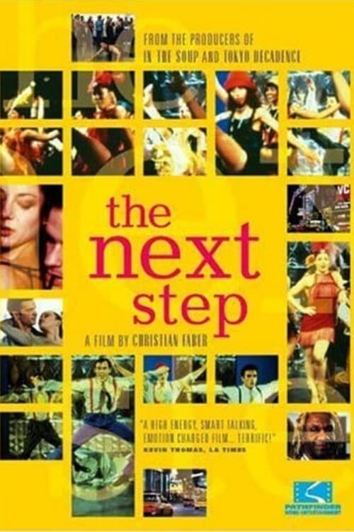 The Next Stepのポスター